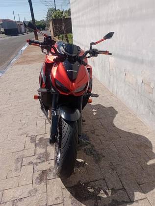 KAWASAKI Z1000 ABS 